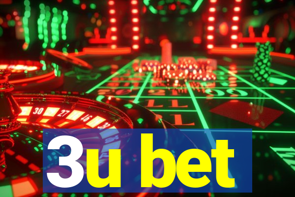 3u bet